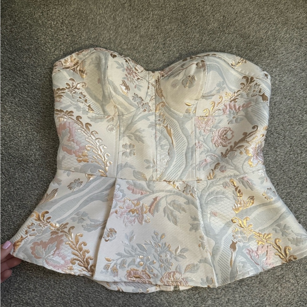Express dress top